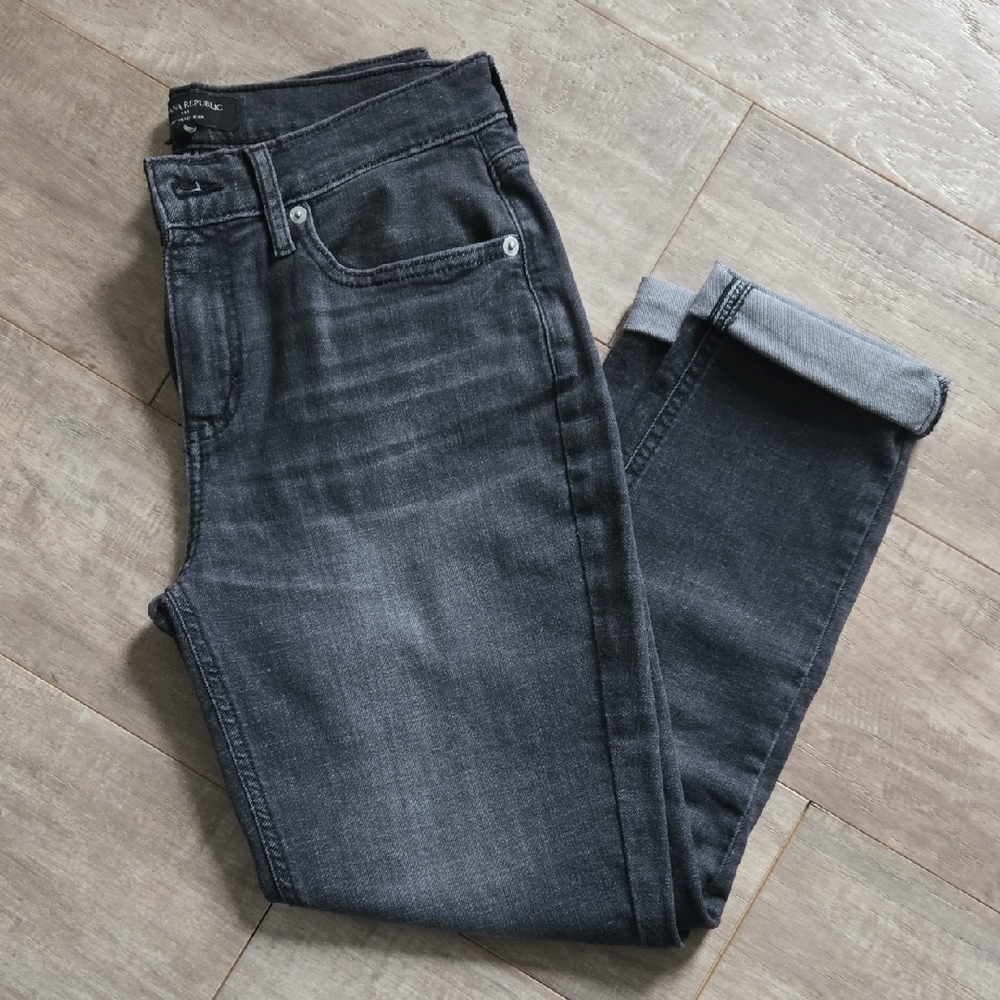Banana Republic Girlfriend Jeans